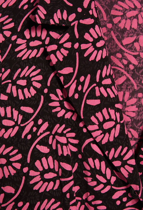 221JANEBIS 221JANEBIS : Pantalons et Jeans couleur PRINT FONCE