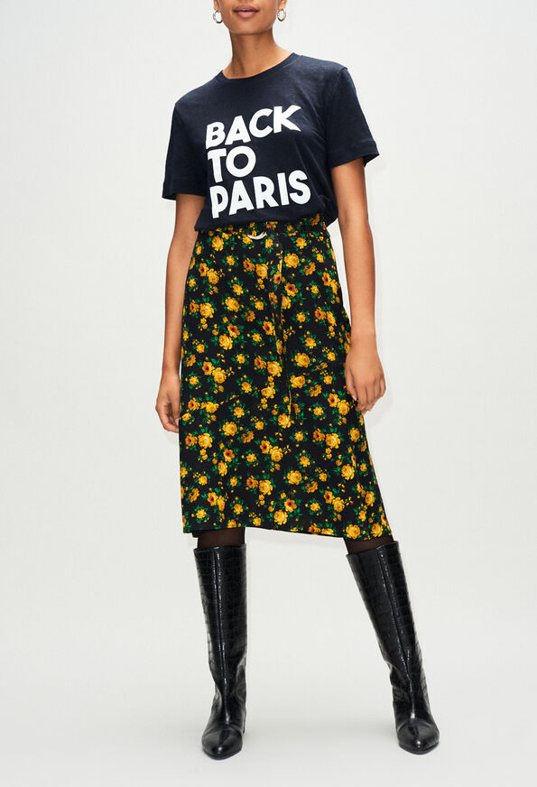 STELLAH19 STELLAH19 : Jupes et Shorts couleur PRINT