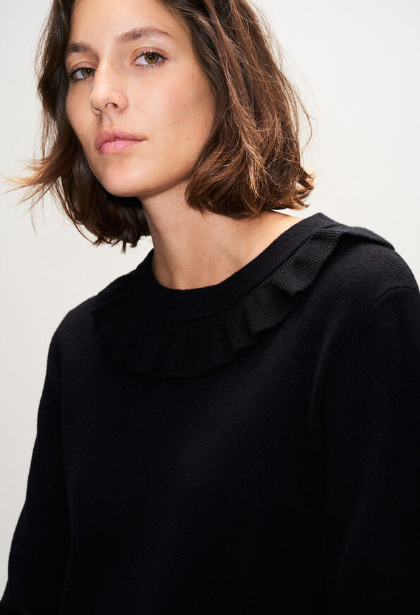 MAKOH19 MAKOH19 : Maille & Sweatshirts couleur NOIR