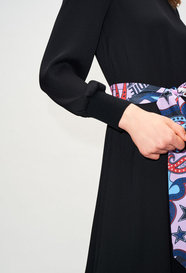 RAVAGEUSEBISH19 RAVAGEUSEBISH19 : Robes couleur NOIR