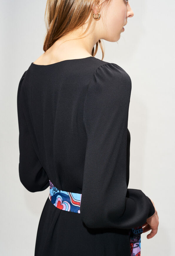 RAVAGEUSEBISH19 RAVAGEUSEBISH19 : Robes couleur NOIR