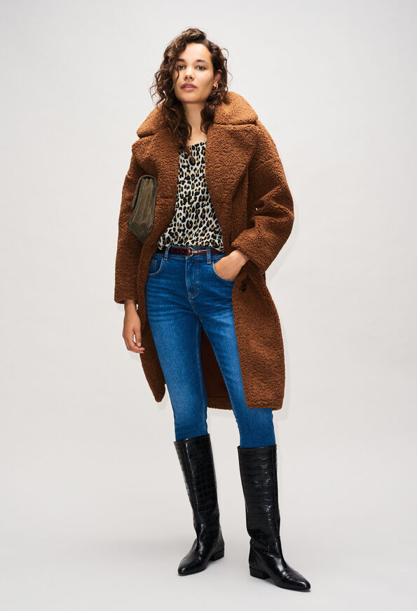BANCLEOPARDH19 BANCLEOPARDH19 : Tops et Chemises couleur PRINT