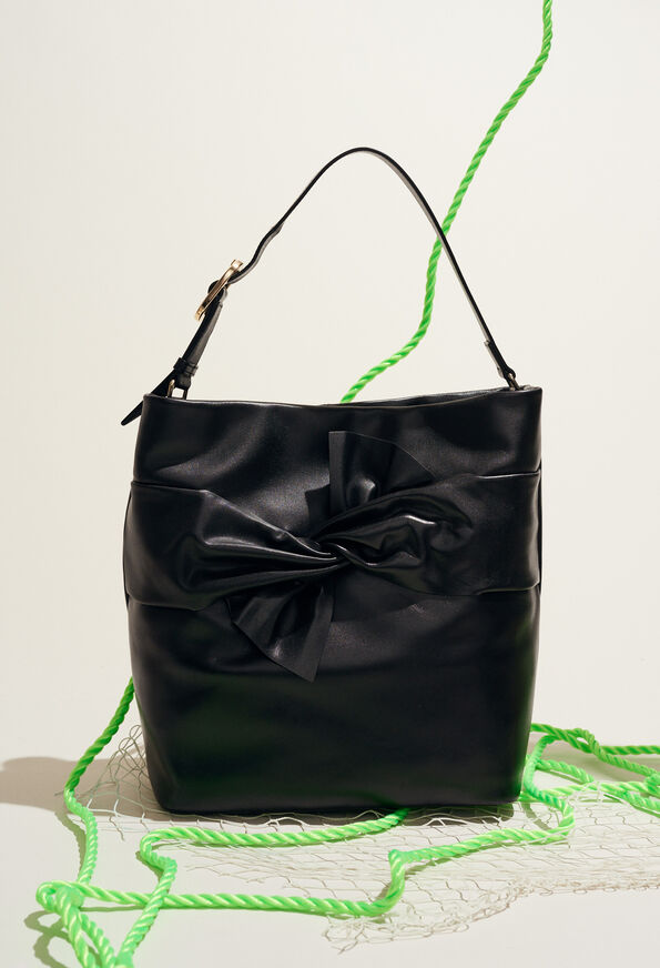 ALIX HOBO ALIX HOBO : Les Chaussures & Accessoires couleur Noir