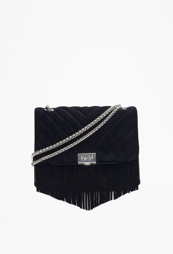 120ANGELAFRINGES 120ANGELAFRINGES : Sacs et Maroquinerie couleur MARINE