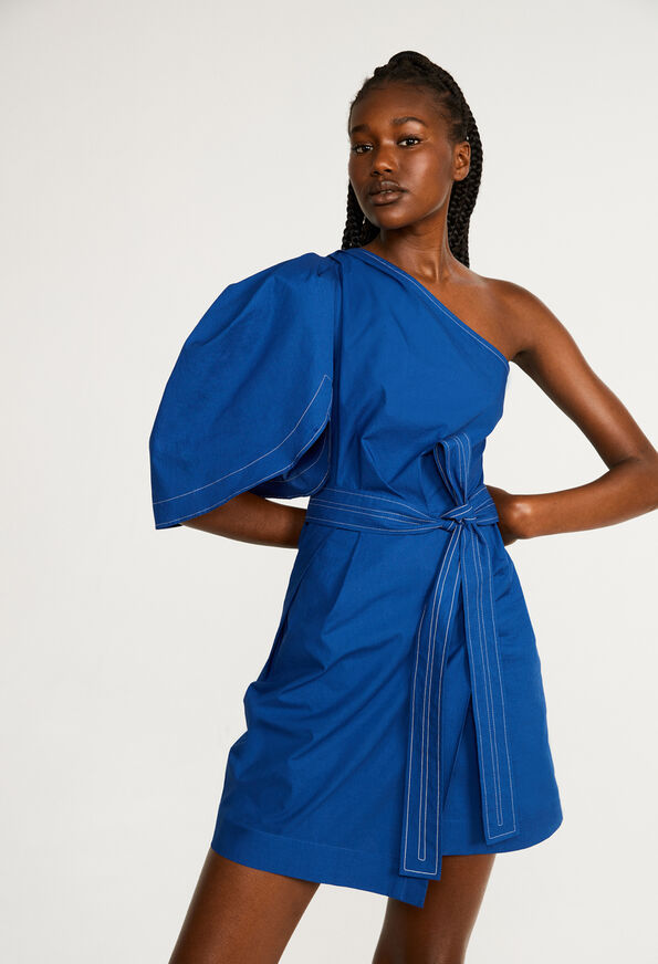 121ROCA 121ROCA : Robes couleur INDIGO