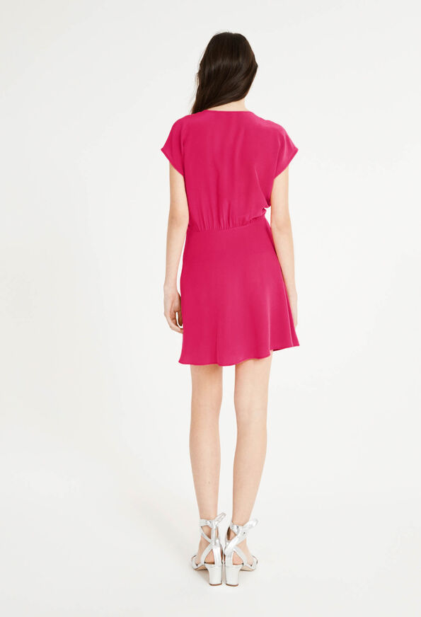 222RAYABIS 222RAYABIS : Robes couleur FUCHSIA