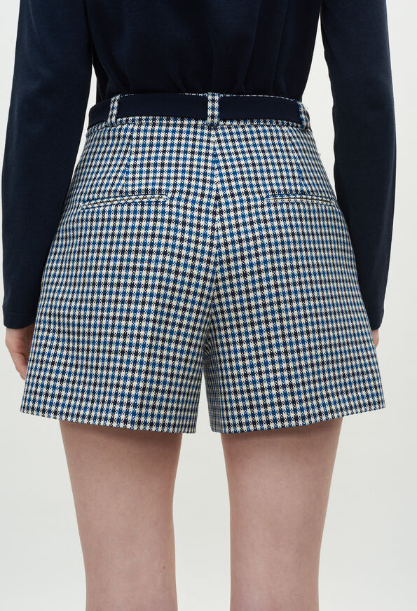 ELGAE20 ELGAE20 : Jupes et Shorts couleur MULTICO