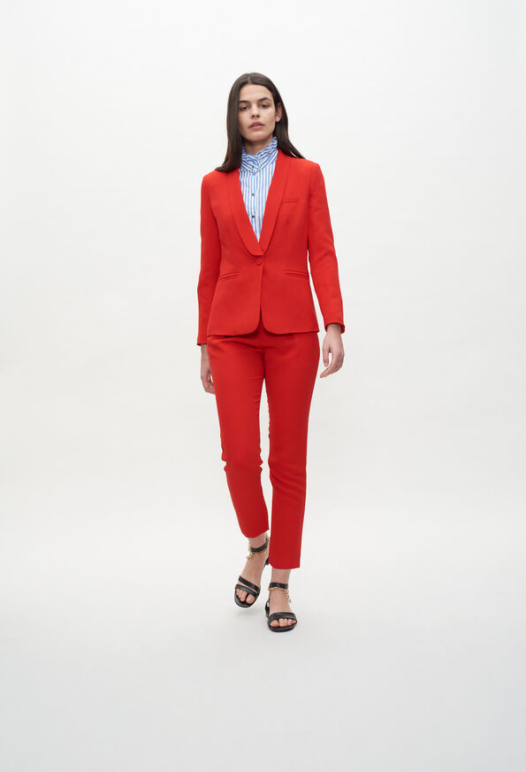 VOLUPTEE20 VOLUPTEE20 : Vestes couleur ROUGE