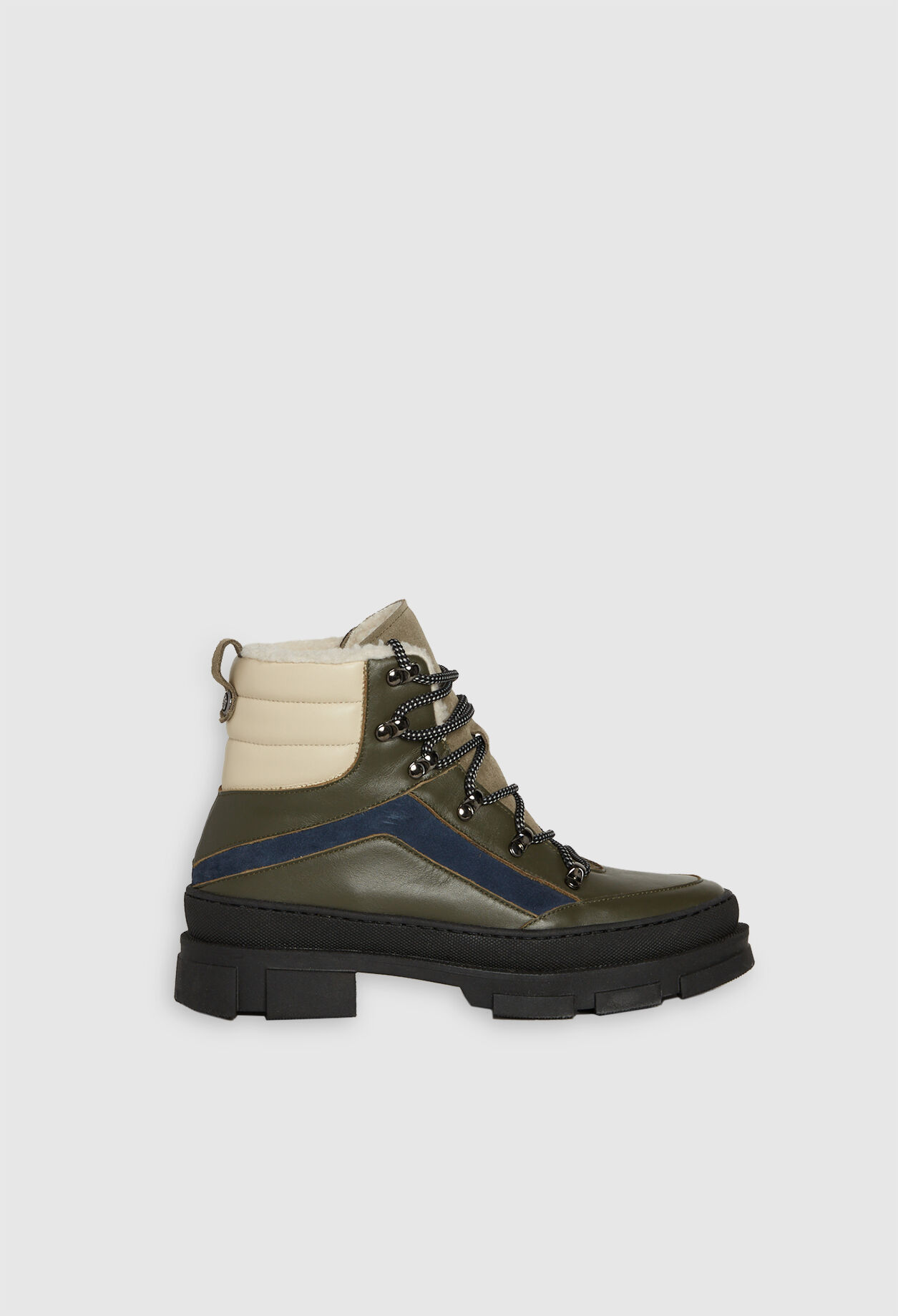Bottines lacets Claudie Pierlot