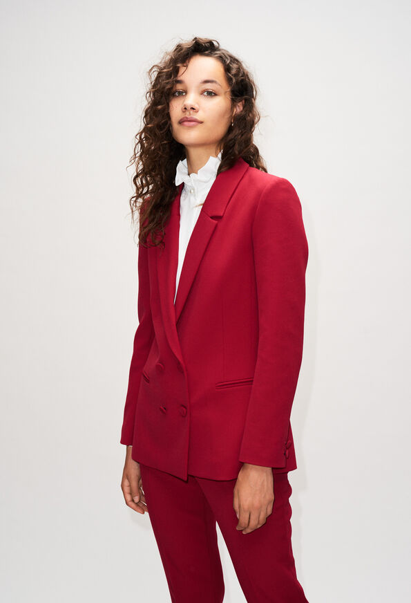VENYLAH19 VENYLAH19 : Ceremonie couleur CERISE