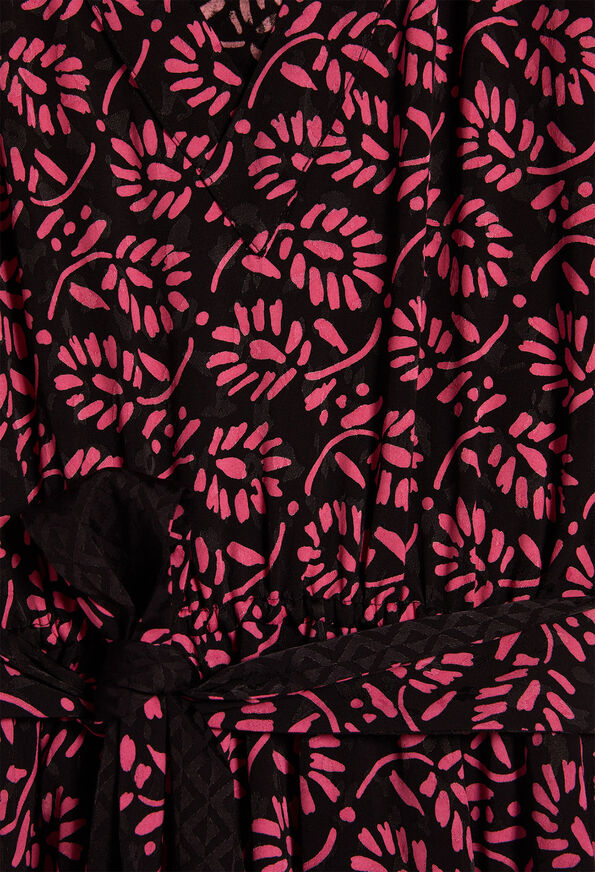 221ROXANNEBIS 221ROXANNEBIS : Robes couleur PRINT FONCE