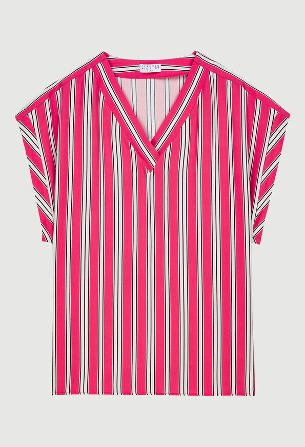 BRENDAE20 BRENDAE20 : Tops et Chemises couleur ROSE