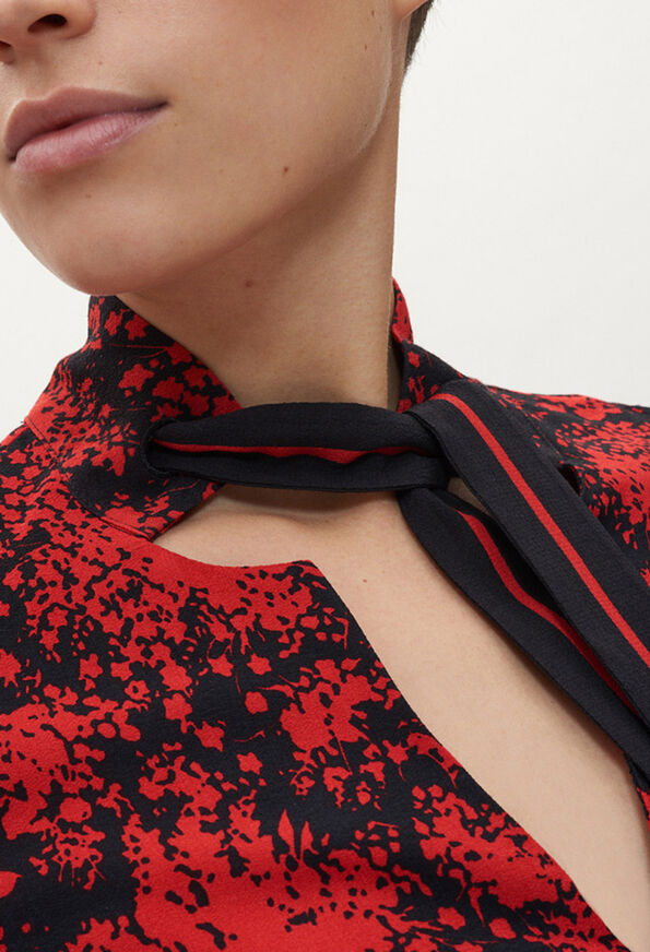 BLYDEE20 BLYDEE20 : Tops et Chemises couleur PRINT FONCE