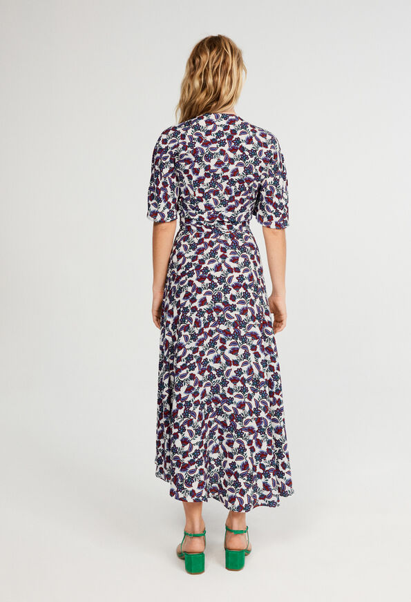 221ROSEMARY 221ROSEMARY : Robes couleur PRINT CLAIR