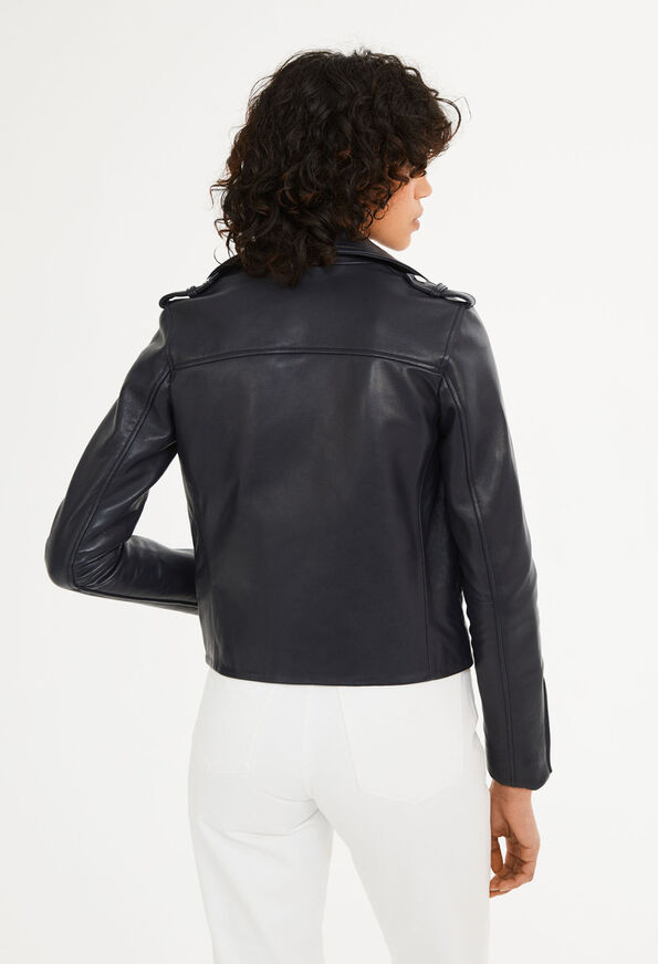 222CUZIA 222CUZIA : Vestes couleur MARINE