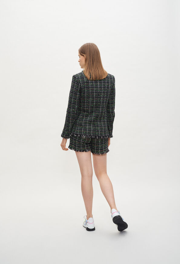 VITAMINAE20 VITAMINAE20 : Tailoring Uniform couleur MULTICO