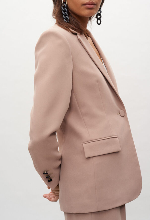 VITALIEE20 VITALIEE20 : Vestes couleur HAVANE