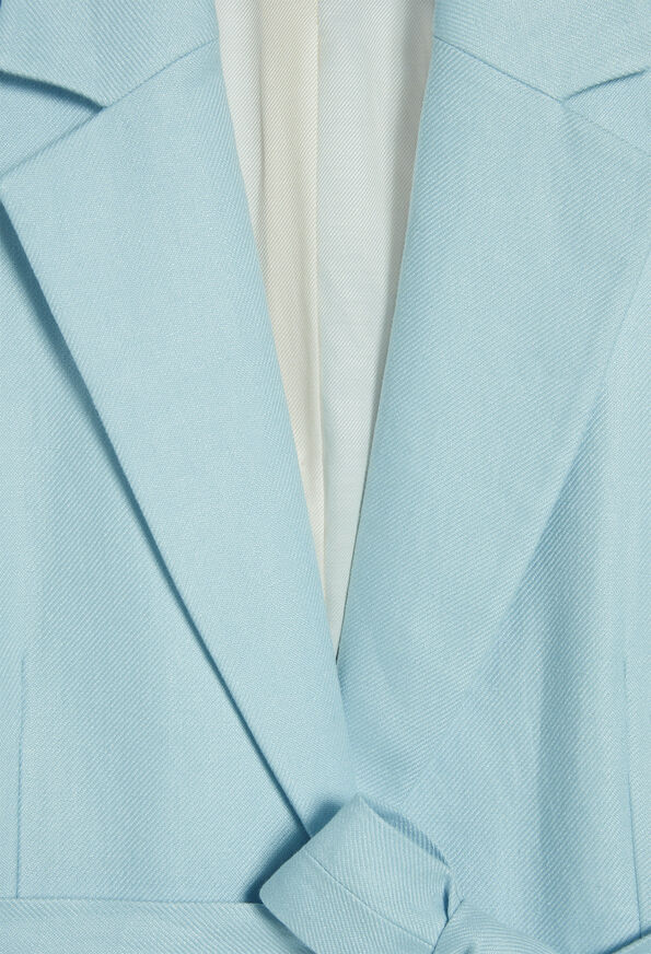 121VICTORIEUSE 121VICTORIEUSE : Vestes couleur BLEU CIEL