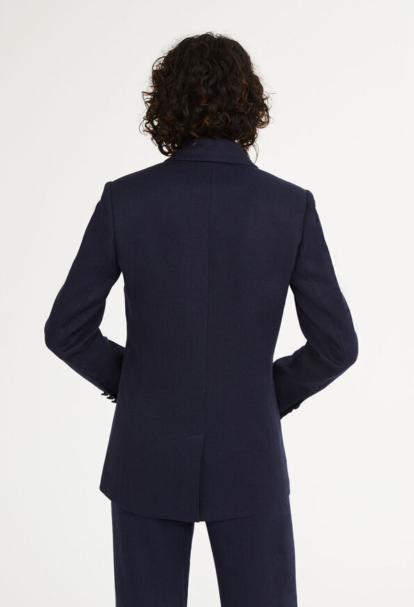 222VILLAGE 222VILLAGE : Vestes couleur MARINE