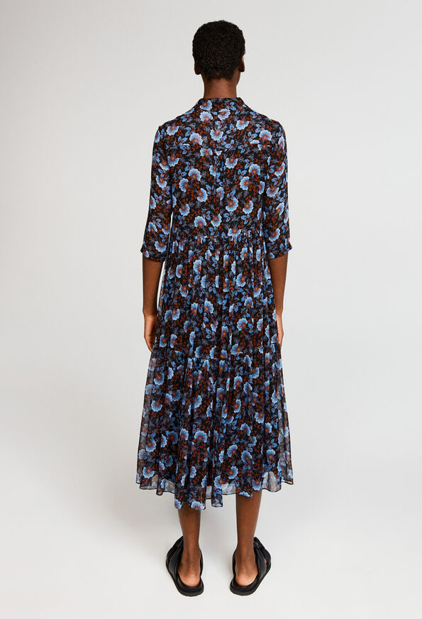 221RALEUSE 221RALEUSE : Theme-2 couleur PRINT FONCE