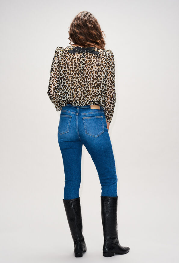 BANCLEOPARDH19 BANCLEOPARDH19 : Tops et Chemises couleur PRINT