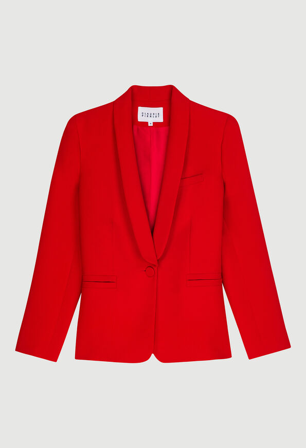 VOLUPTEE20 VOLUPTEE20 : Vestes couleur ROUGE