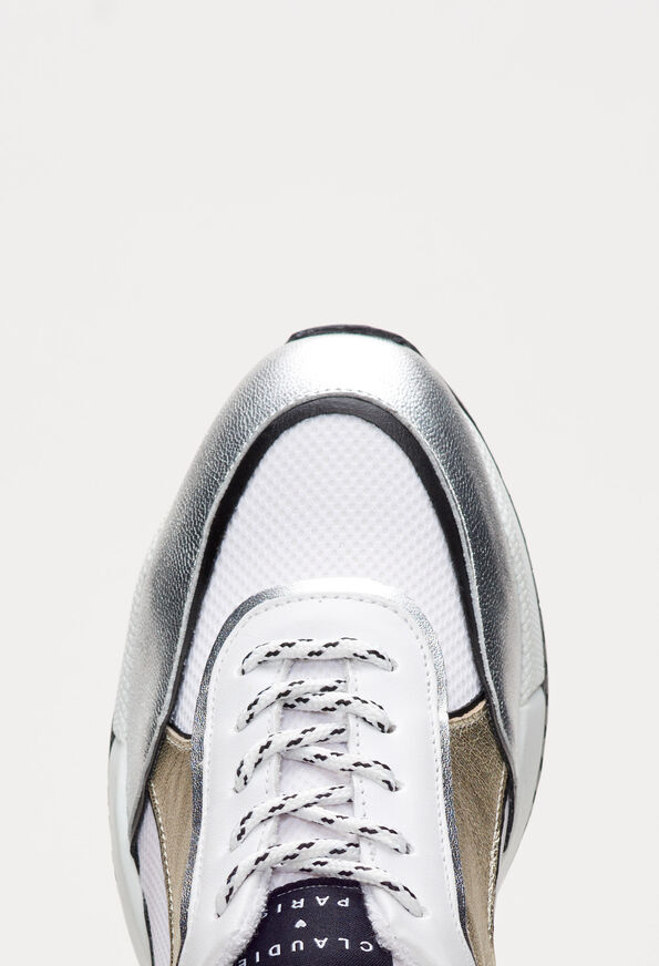 AFFINITYMETALE20 AFFINITYMETALE20 : Chaussures couleur BICOLORE