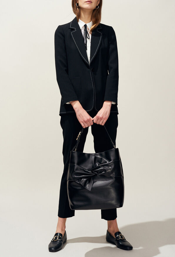 ALIX HOBO ALIX HOBO : Les Chaussures & Accessoires couleur Noir