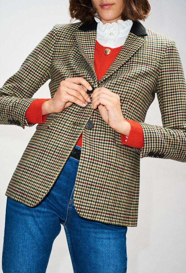 VIRIAH19 VIRIAH19 : Vestes couleur MULTICO