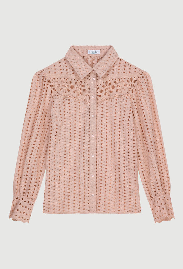 CLASSE20 CLASSE20 : Tops et Chemises couleur POUDRE