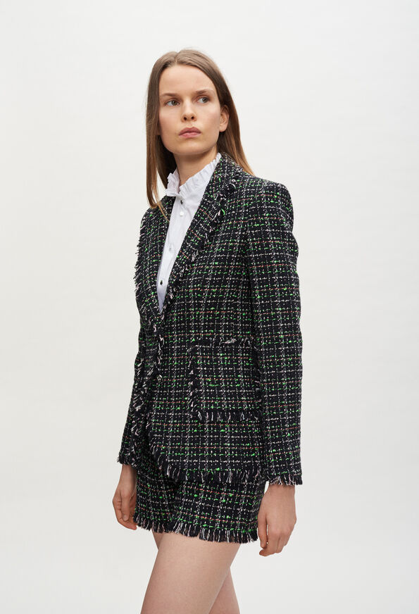 VITAMINAE20 VITAMINAE20 : Tailoring Uniform couleur MULTICO