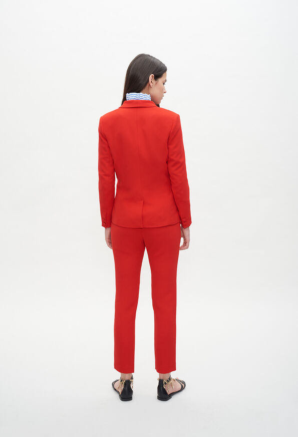 VOLUPTEE20 VOLUPTEE20 : Vestes couleur ROUGE