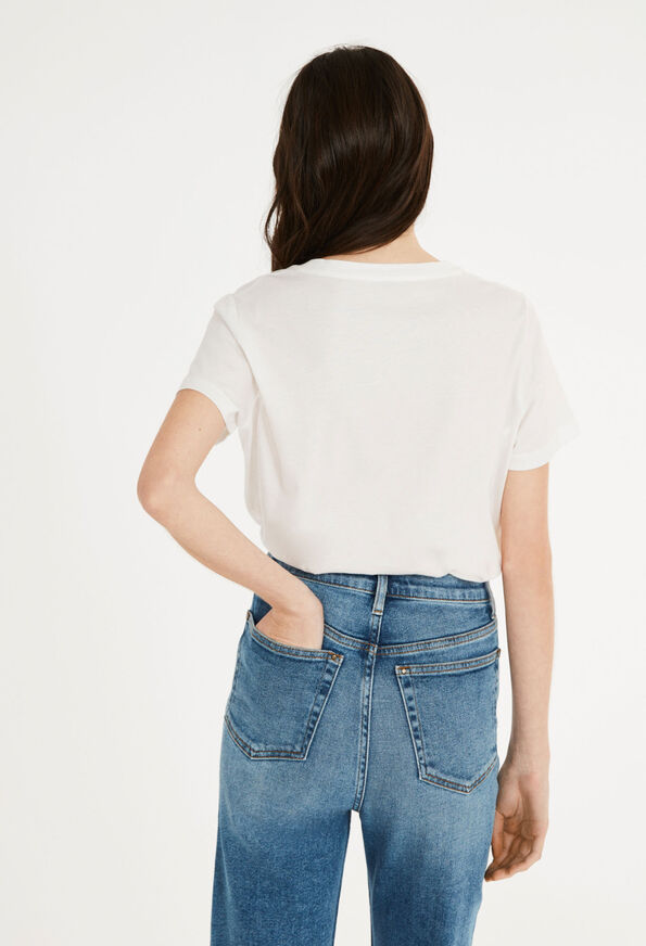 222TOREAD 222TOREAD : T-Shirts couleur ECRU
