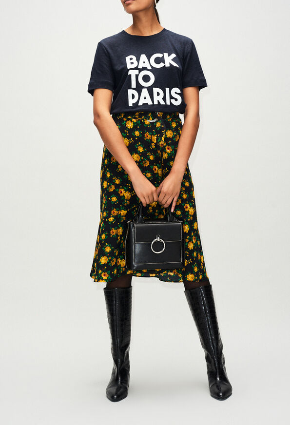 TEARSH19 TEARSH19 : T-Shirts couleur MARINE