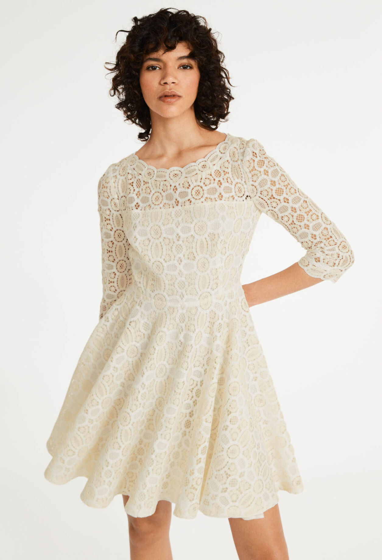 Robe rossana claudie pierlot outlet