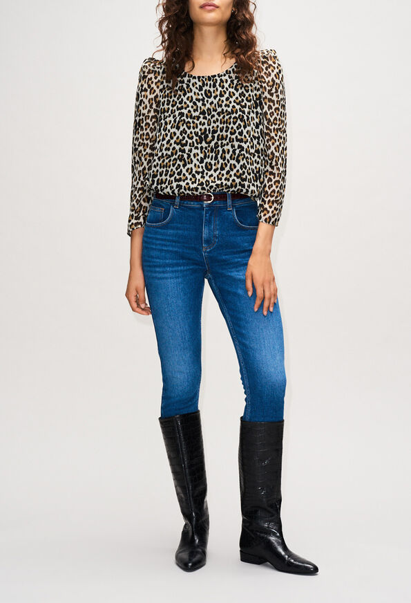 BANCLEOPARDH19 BANCLEOPARDH19 : Tops et Chemises couleur PRINT