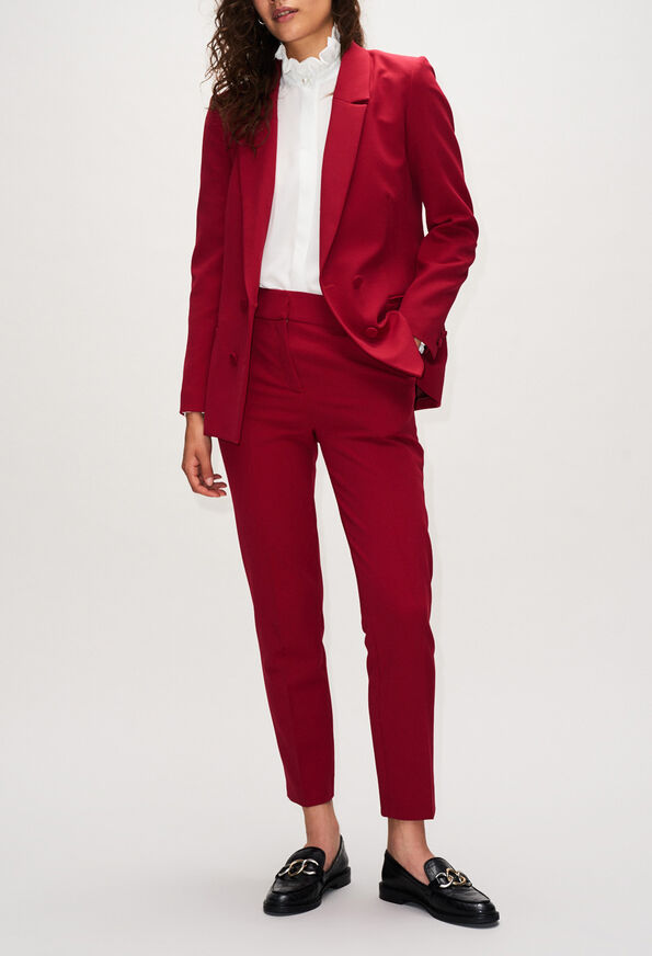 VENYLAH19 VENYLAH19 : Ceremonie couleur CERISE