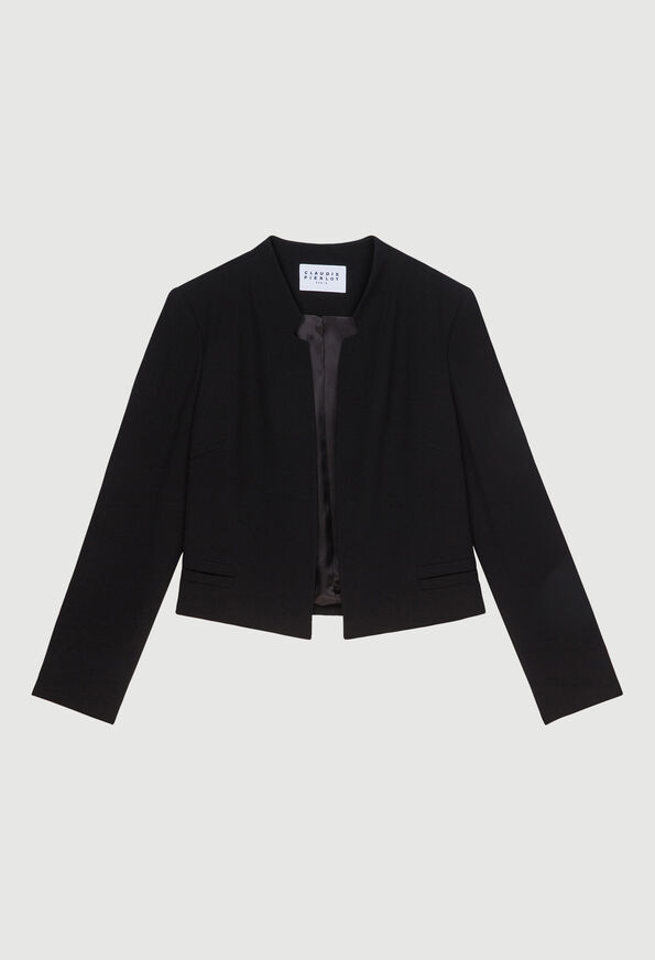 VICTORYE20 VICTORYE20 : Vestes couleur NOIR