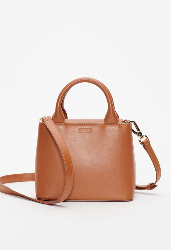 222ANOUCKMINI 222ANOUCKMINI : Tous les sacs couleur COGNAC