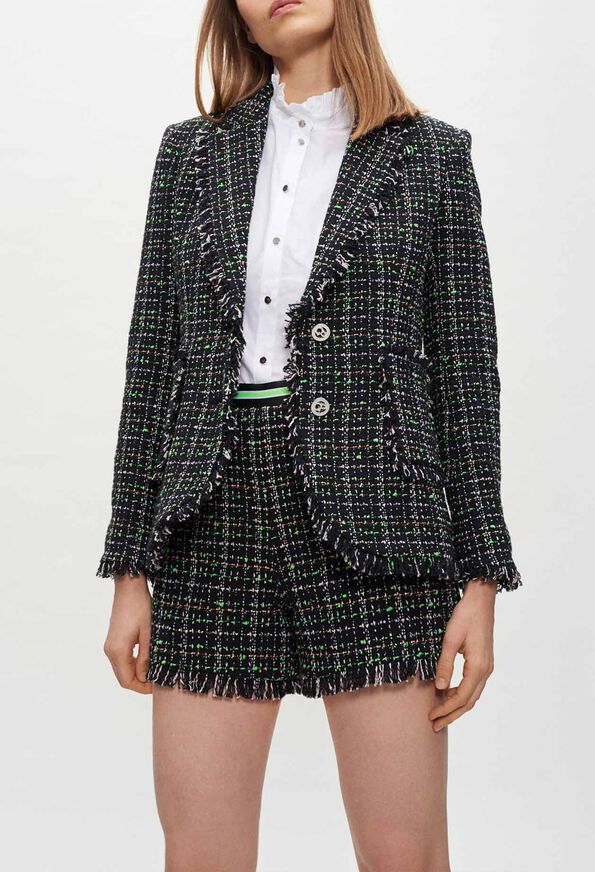 VITAMINAE20 VITAMINAE20 : Tailoring Uniform couleur MULTICO
