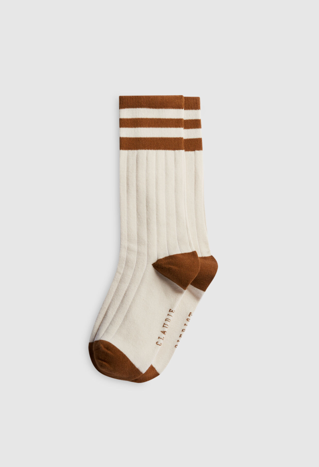 Chaussettes rayures top