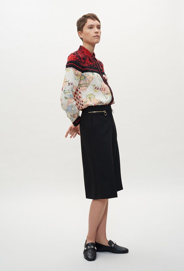 CADEAUE20 CADEAUE20 : Tops et Chemises couleur PRINT
