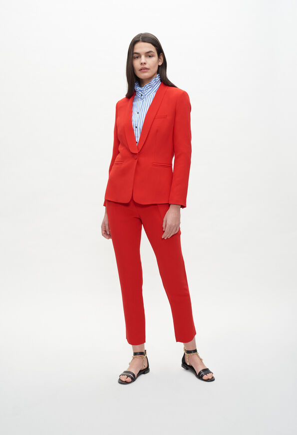VOLUPTEE20 VOLUPTEE20 : Vestes couleur ROUGE