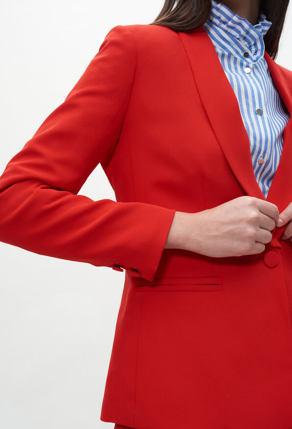 VOLUPTEE20 VOLUPTEE20 : Vestes couleur ROUGE