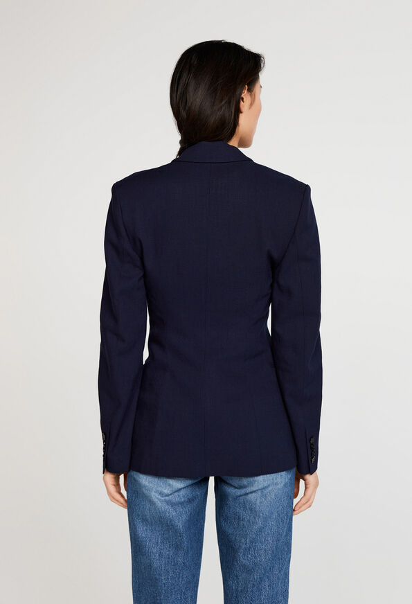 221VAINCRE 221VAINCRE : Vestes couleur MARINE