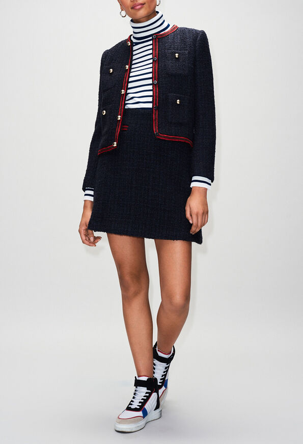 VIRNAH19 VIRNAH19 : Vestes couleur MARINE