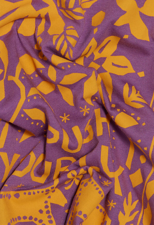 222TRESOR 222TRESOR : T-Shirts couleur MAUVE