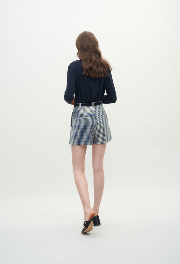 ELGAE20 ELGAE20 : Jupes et Shorts couleur MULTICO