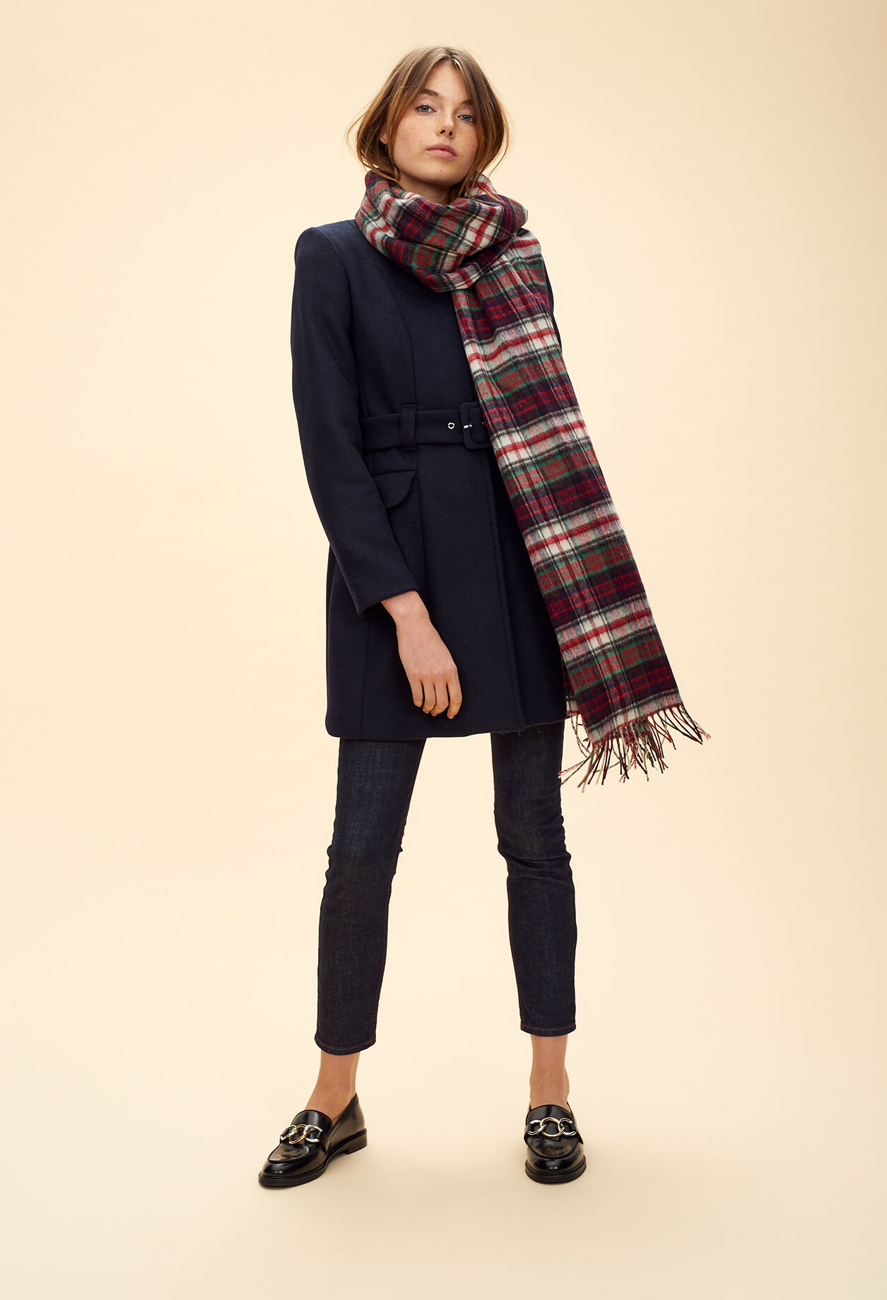 Echarpe claudie pierlot