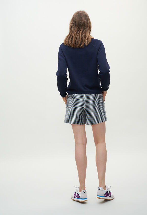TAPEE20 TAPEE20 : Maille & Sweatshirts couleur MARINE